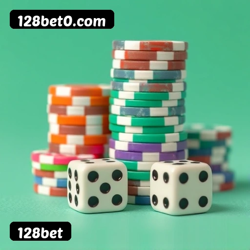 Tabela RTP dos jogos de cassino da 128bet
