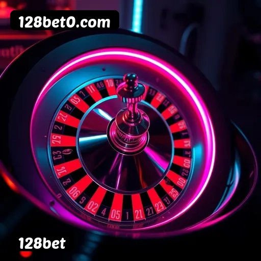 Logo da 128bet