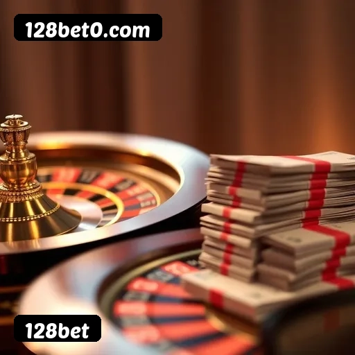 Loterias online disponíveis na 128bet